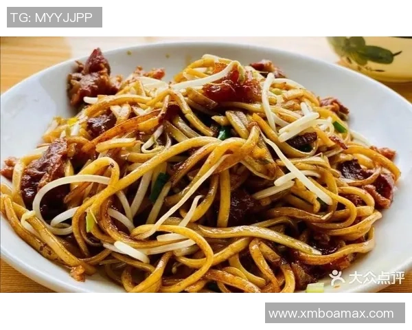 阜阳姚明炒面独特风味揭秘让你一尝成主顾的美食之旅