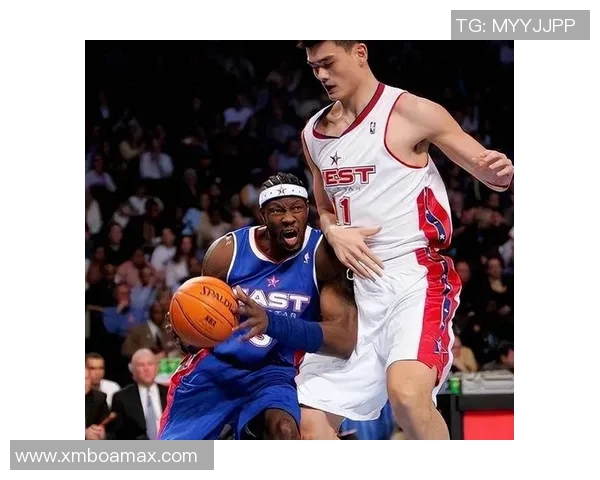 韦伯与姚明的篮球传奇对决：技术与身高的巅峰较量