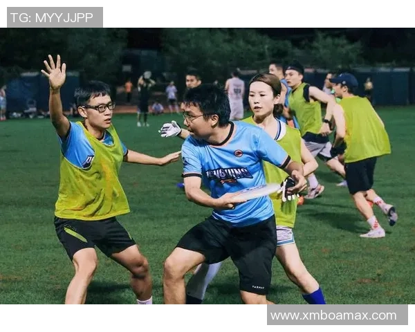 飞盘盛宴：深入探讨广州飞盘队的速度与技巧之美