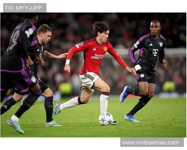 拜仁狂胜曼联五球大捷十大精彩进球瞬间回顾